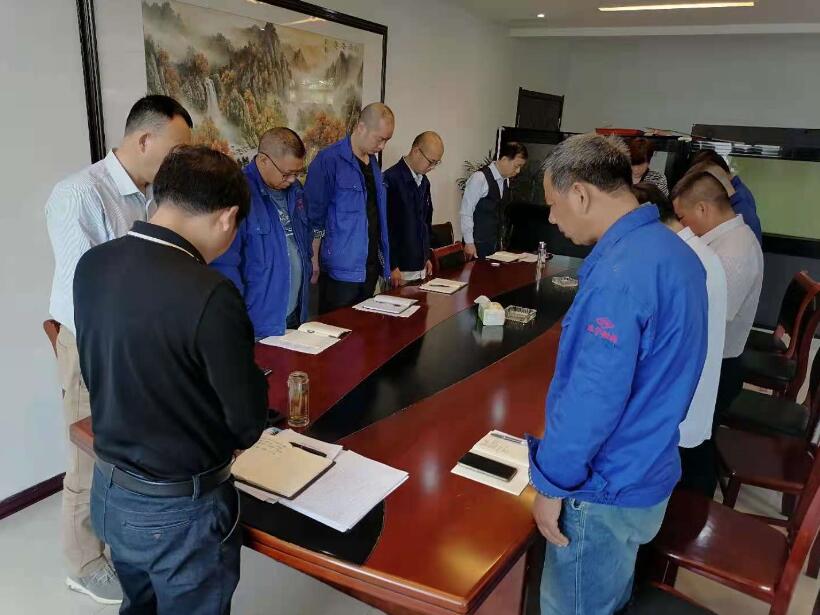 淮安市淮宁钢结构有限公司全体员工沉痛悼念国之脊梁袁隆平：袁公千古，一路走好！